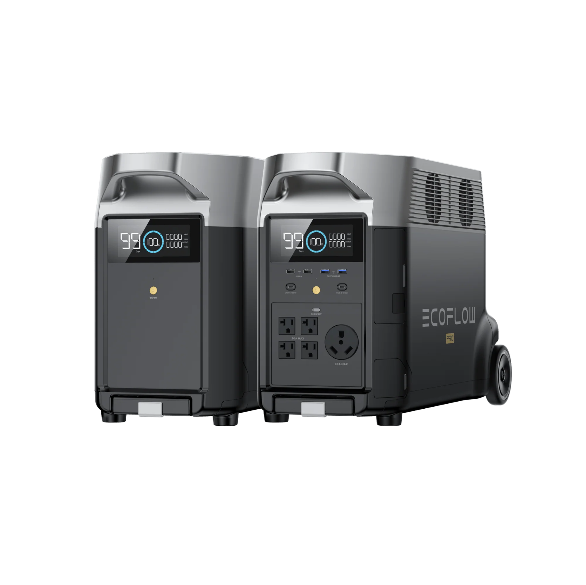 EcoFlow DELTA Pro Portable Power Station