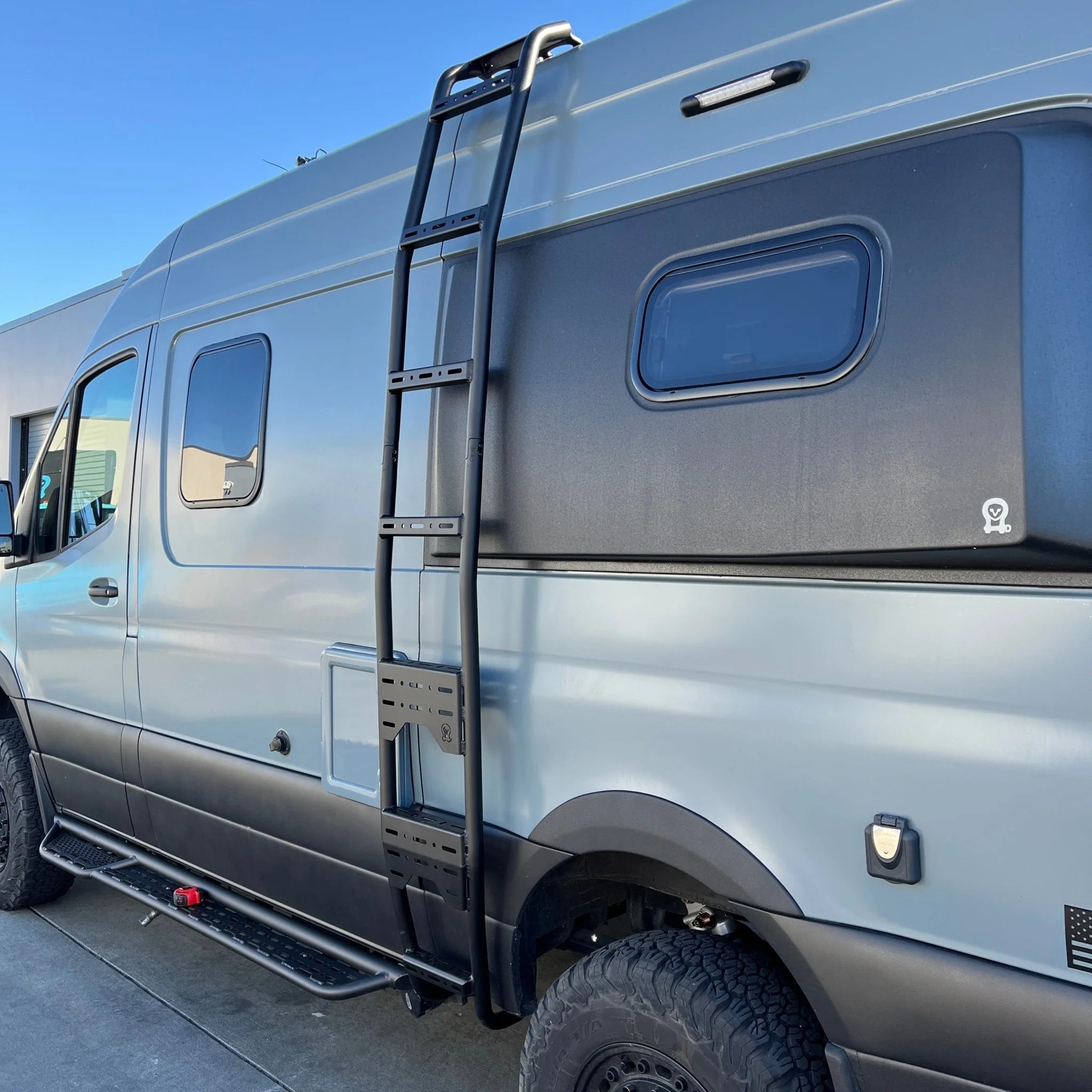 Owl Side Ladder (Sprinter)