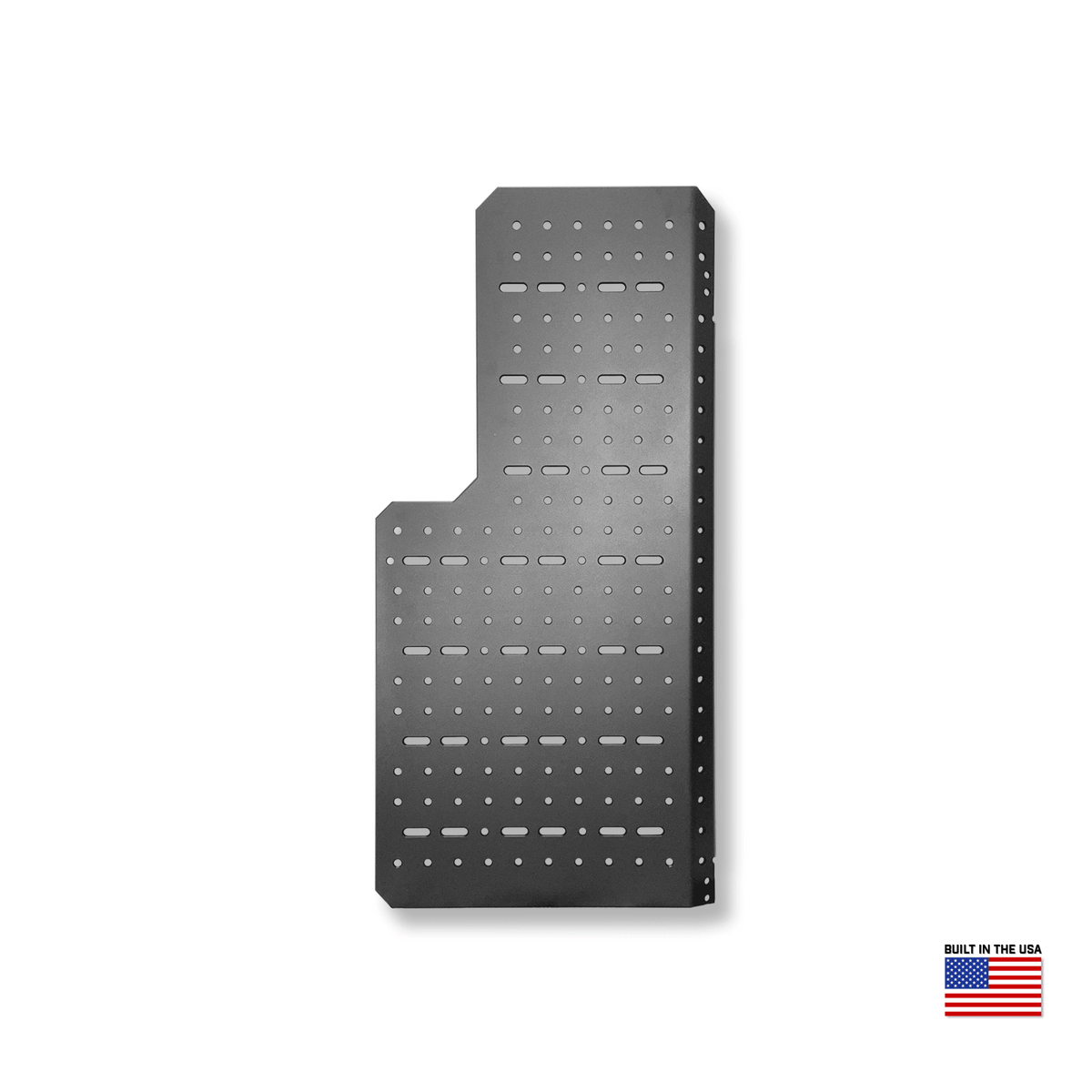 Owl Vans Sherpa passenger side rear door cargo panel for Mercedes Sprinter 2007-2018 (NCV3)