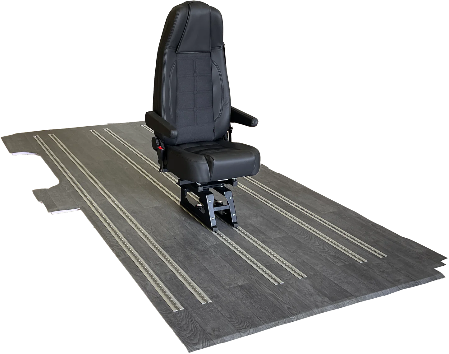 SafeTrack Comfort Single Seat