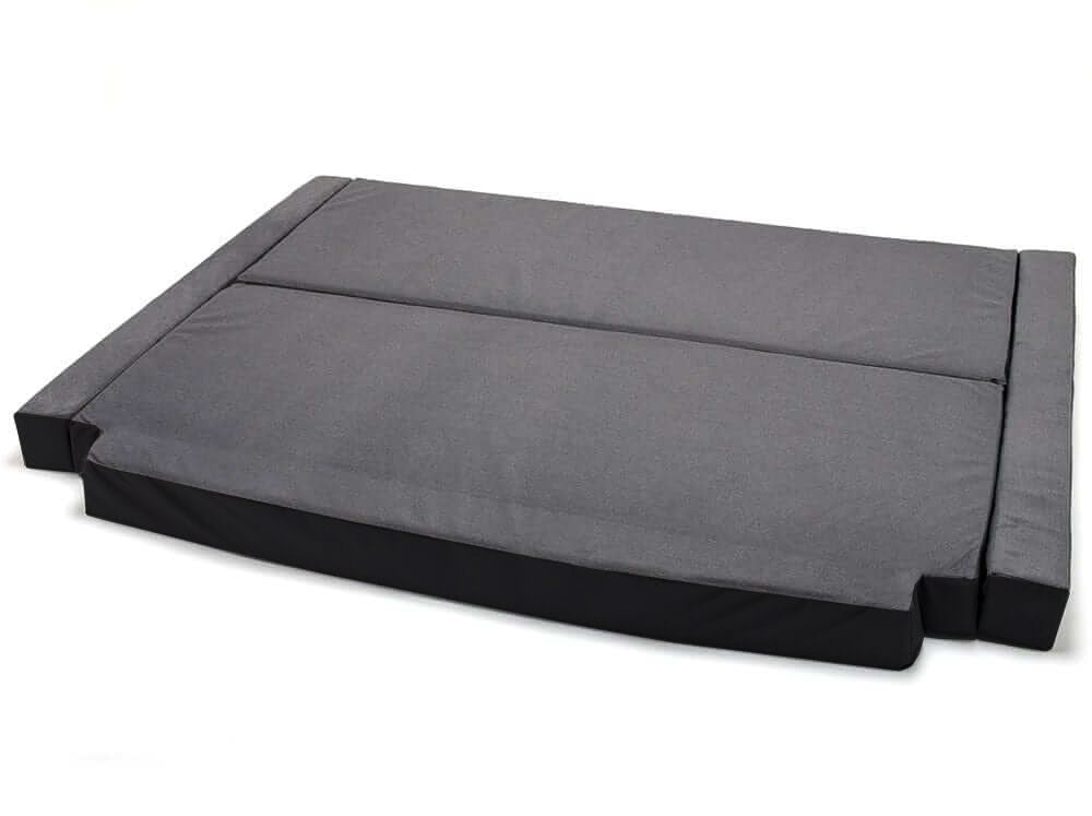 Sprinter 144 Flarespace mattress with flare inserts