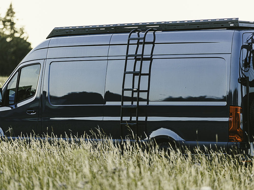 FVC Sprinter Standard Roof Rack
