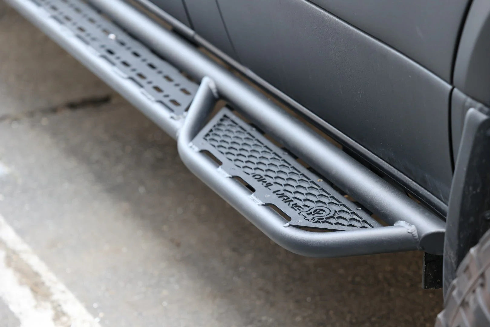 Owl Side Steps - Explorer (Sprinter)