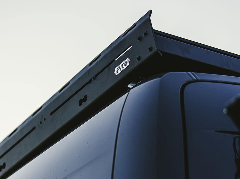 FVC Sprinter Standard Roof Rack