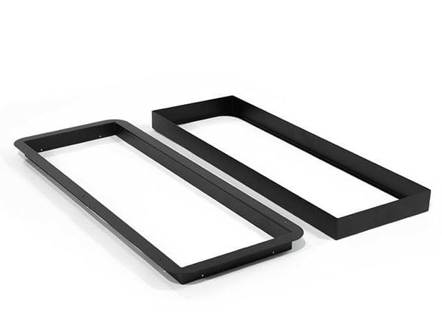 Flatline CRL pill window trim ring for Sprinter