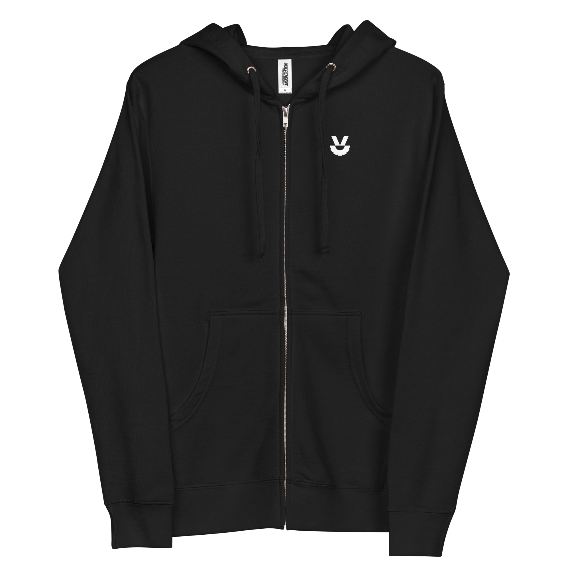 Classic Zip Hoodie