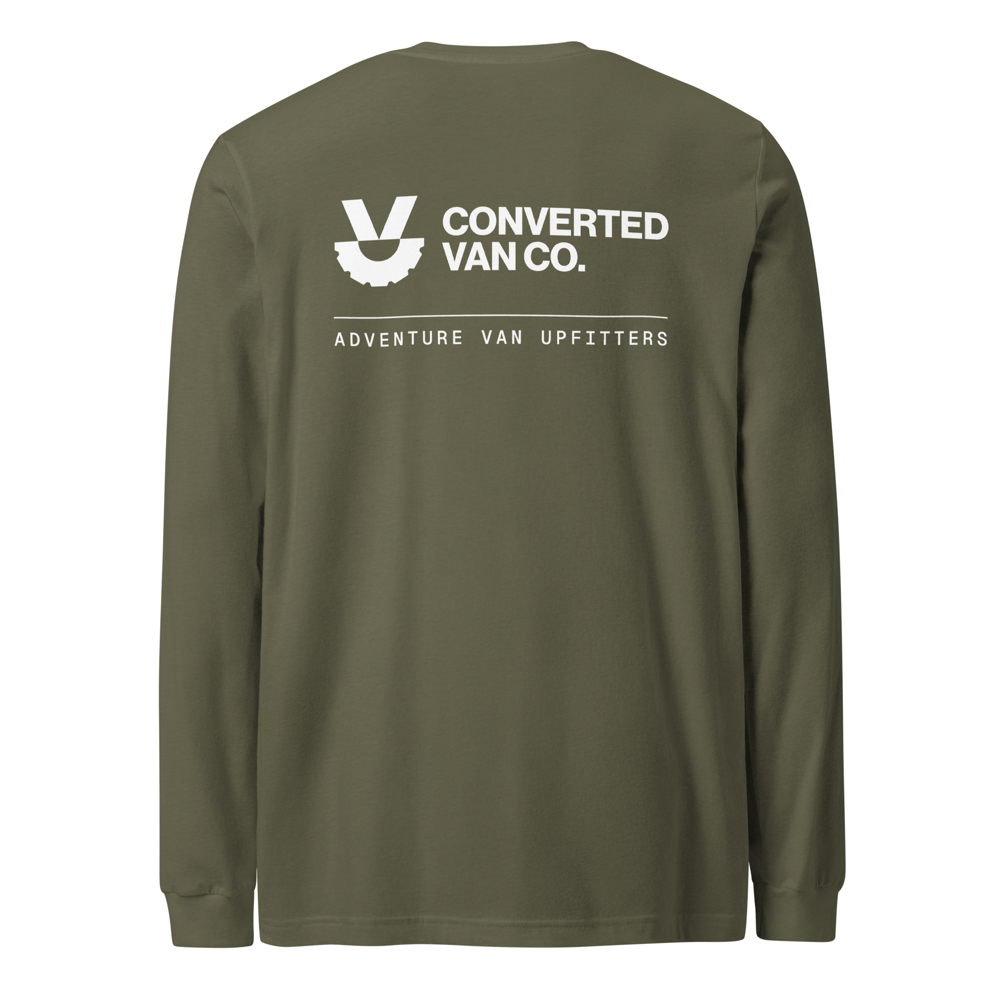 Classic Long Sleeve Tee
