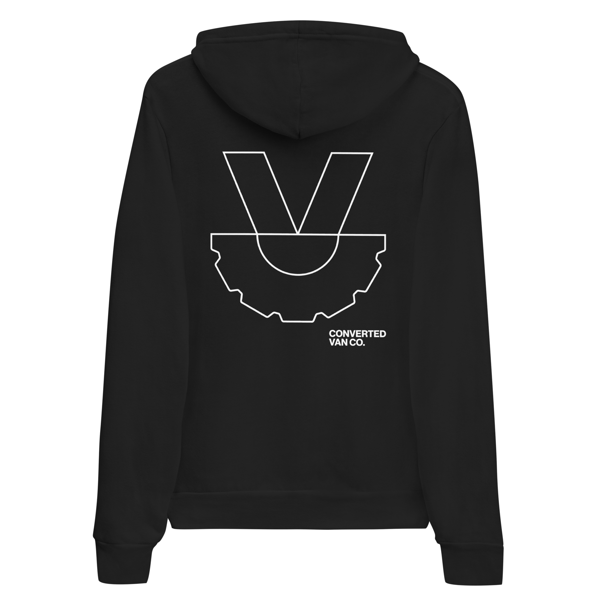 Tech Hoodie