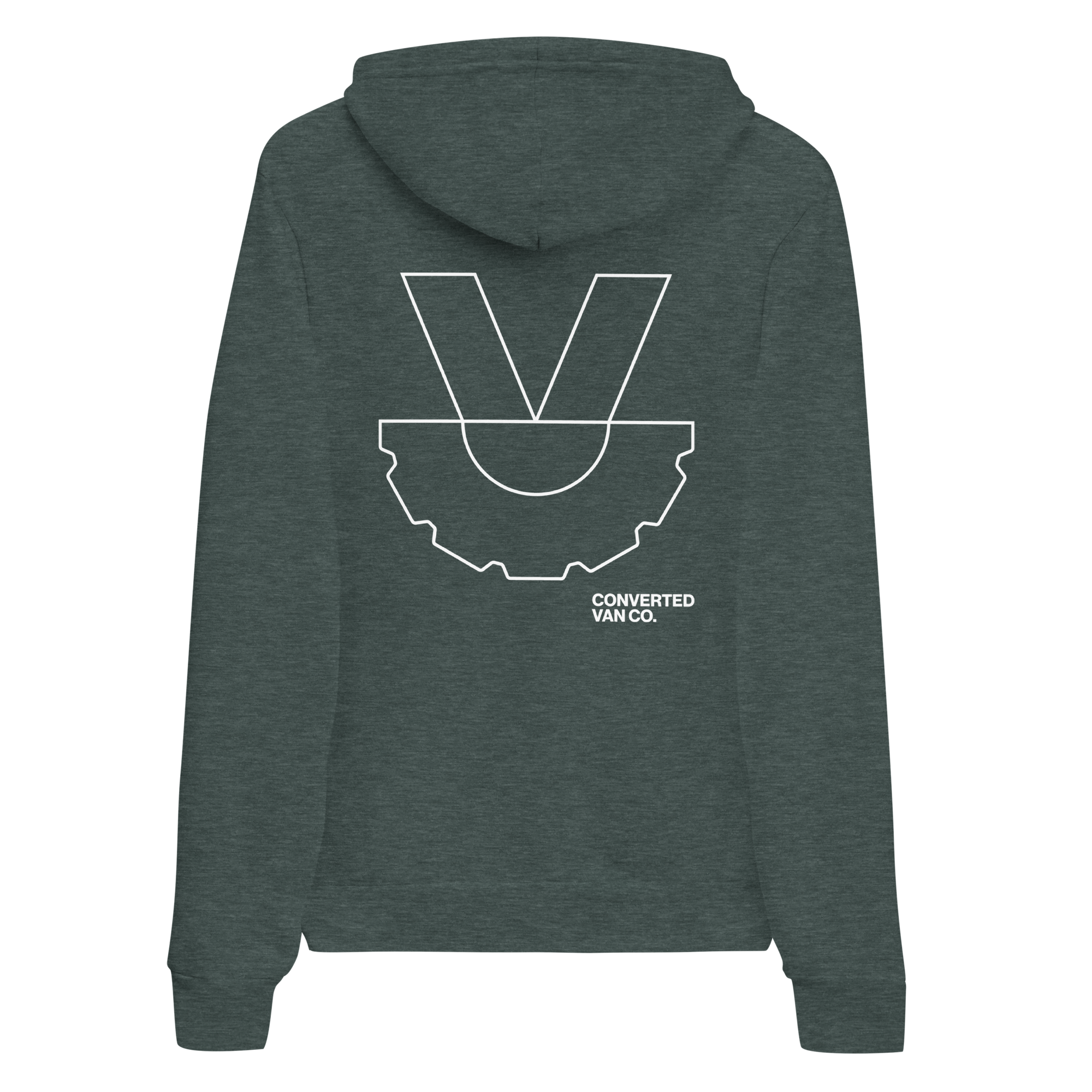 Tech Hoodie