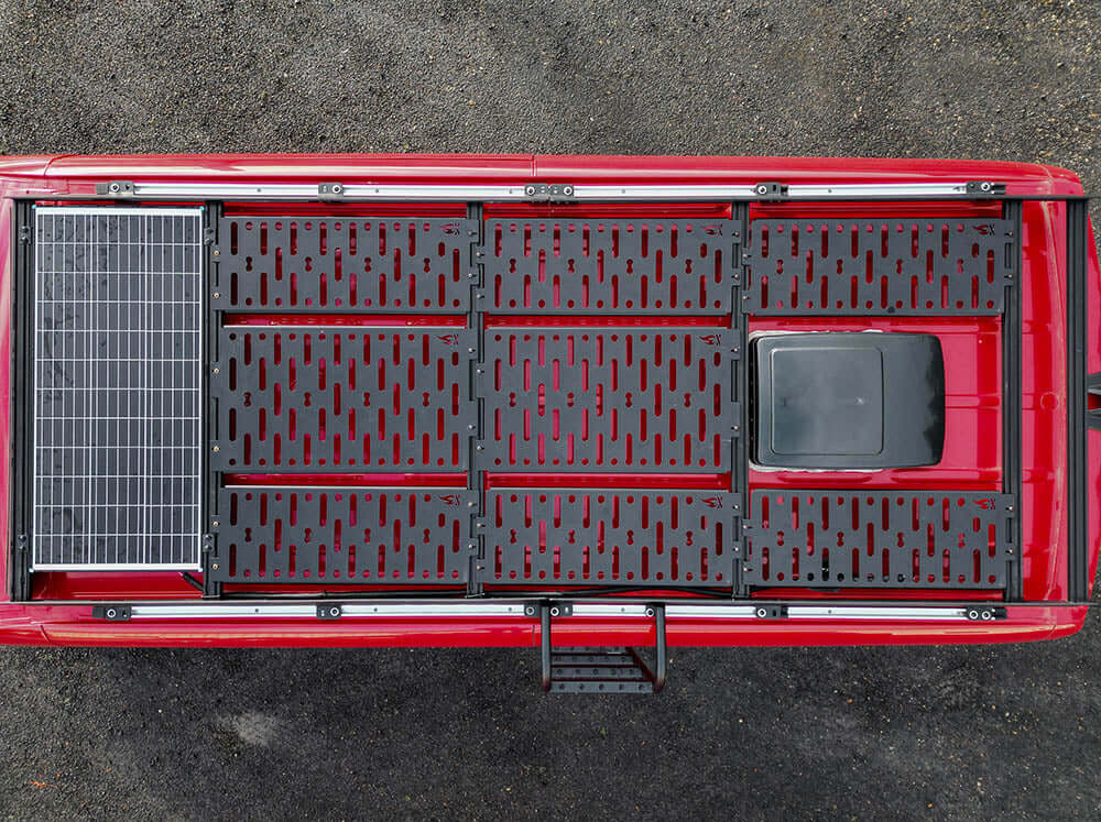 FVC Universal Decking Panels