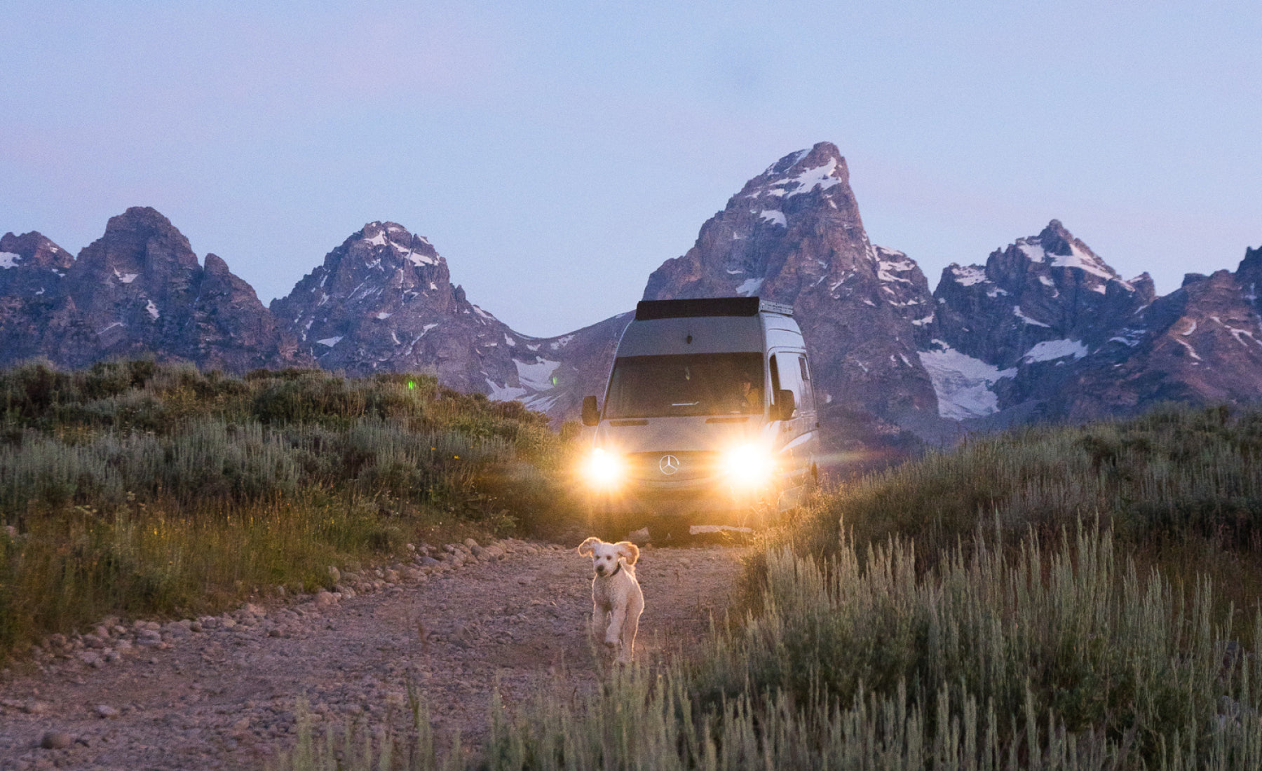 Chasing Views: Katie's Grand Teton Photo Trip