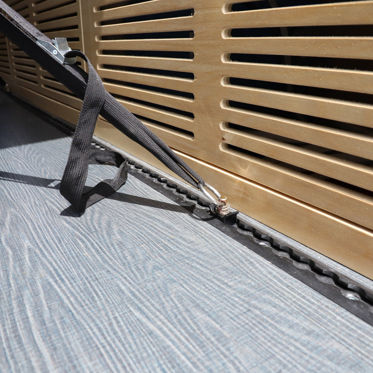 Recessed Shallow Venture L-Track (2 Pack)