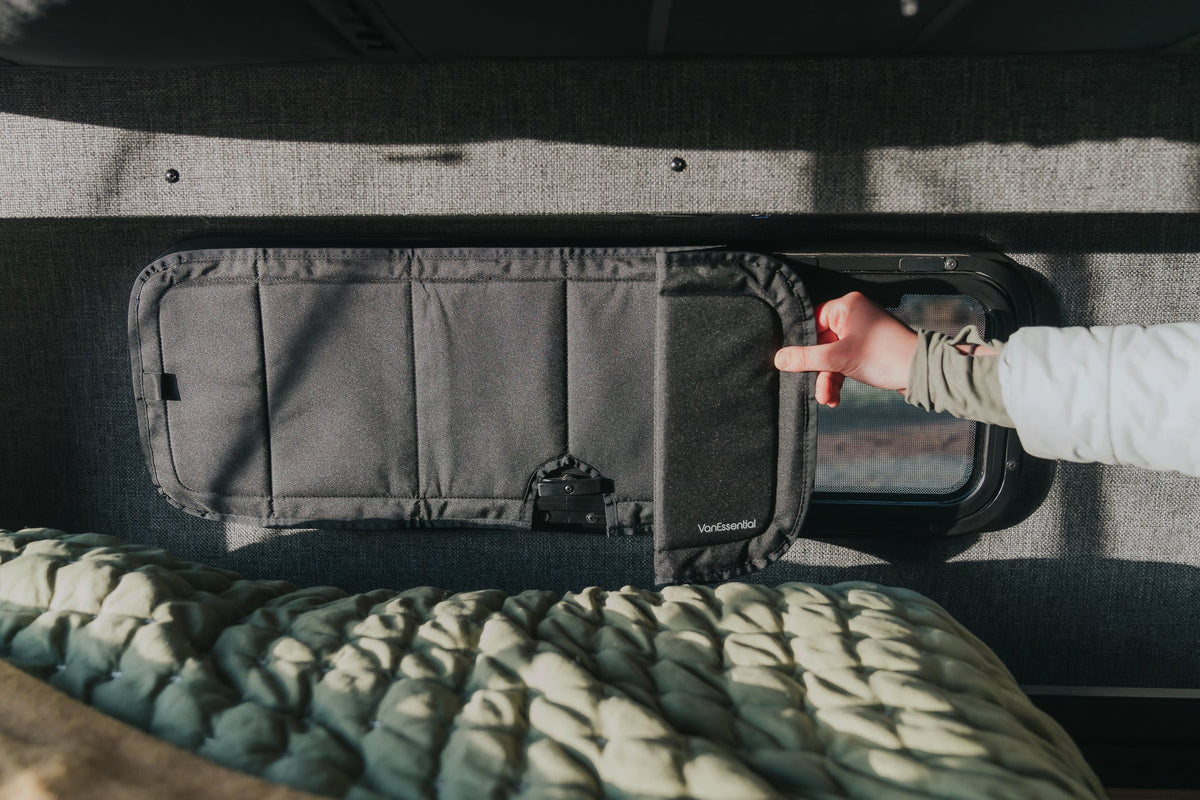 Bunk Window Cover - CRL