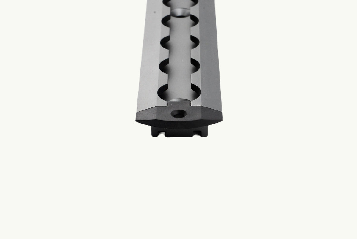 Venture L-Track Recessed End Caps (4 Pack)