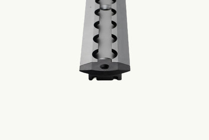 Venture L-Track Recessed End Caps (4 Pack)