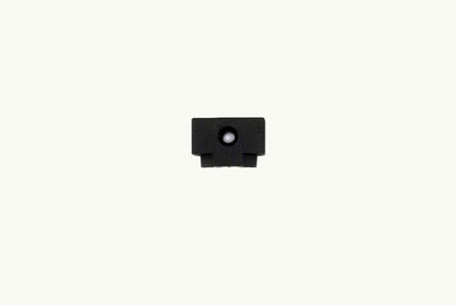 Venture L-Track Rectangle End Caps (4 Pack)