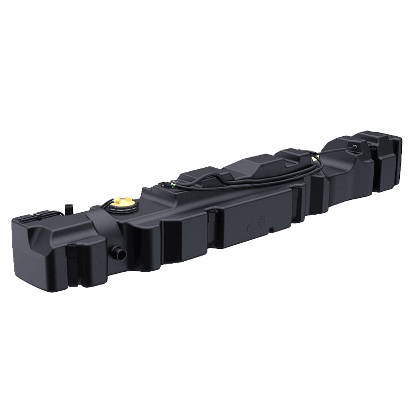 S&B 47 gallon long range fuel tank for 2007-2018 Mercedes Sprinter
