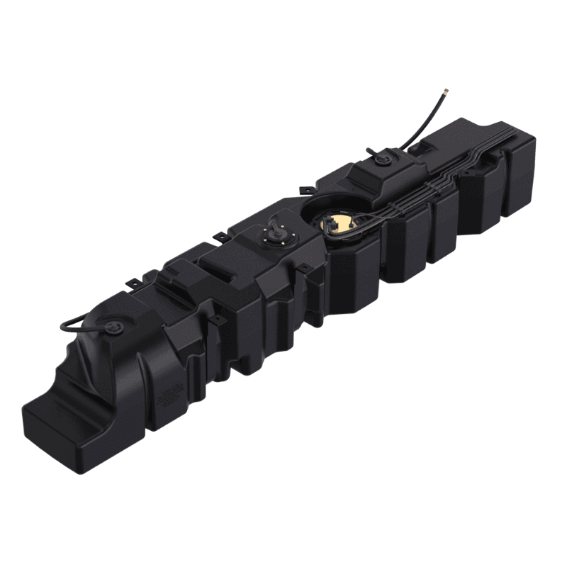 S&B 40 gallon long range fuel tank for 2019-2022 Mercedes Sprinter and Winnebago Revel