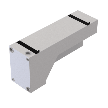 S&B 35 gallon passenger side wheel well water tank