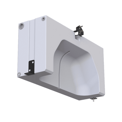 S&B 39 gallon wheel well water tank for Ram ProMaster