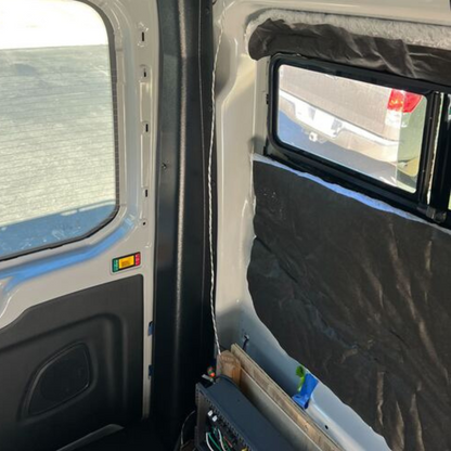 Ford Transit Mid Roof Rear Trim Kit