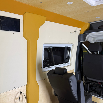 Promaster B-Pillar Trim — Driver Side