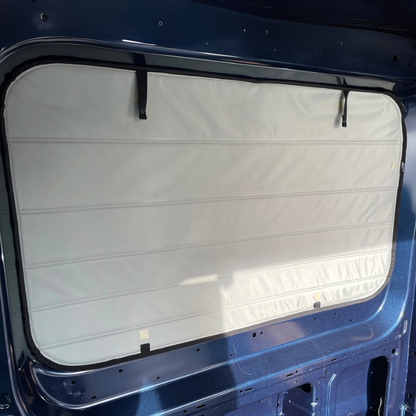 Transit Window Driver AMA Trim Ring