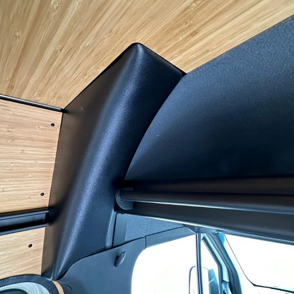 Mercedes Sprinter Front Trim Kit