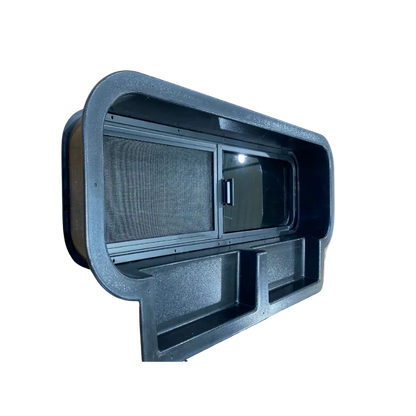 Mercedes Sprinter 3310 Bunk Cubby