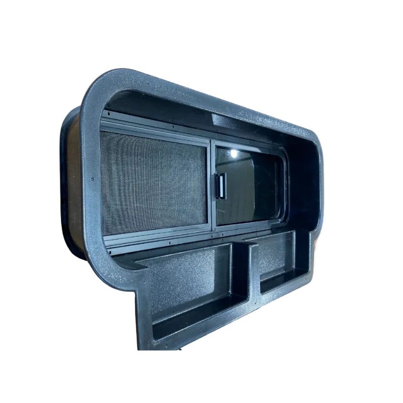 Mercedes Sprinter 3310 Bunk Cubby