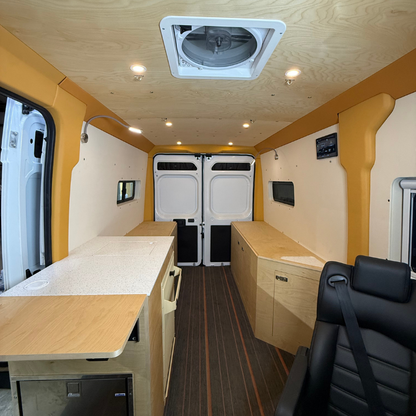 Promaster C-Pillar Trim — Passenger Side