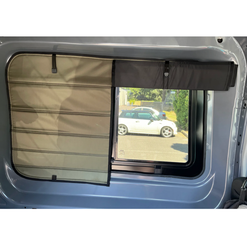 Transit Window Driver AMA Trim Ring