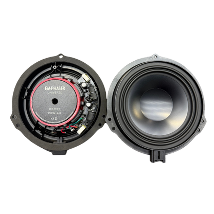 EMPHASER Front Sound Upgrade for Ford Transit