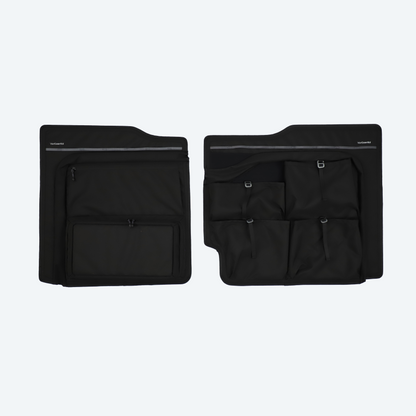 Ford Transit Lower Rear Door Storage Panels - Pair