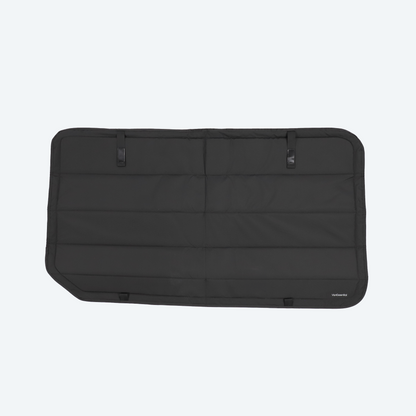 Ford Transit Stealth Rear Qtr Window Cover (Factory Plastic Trim)