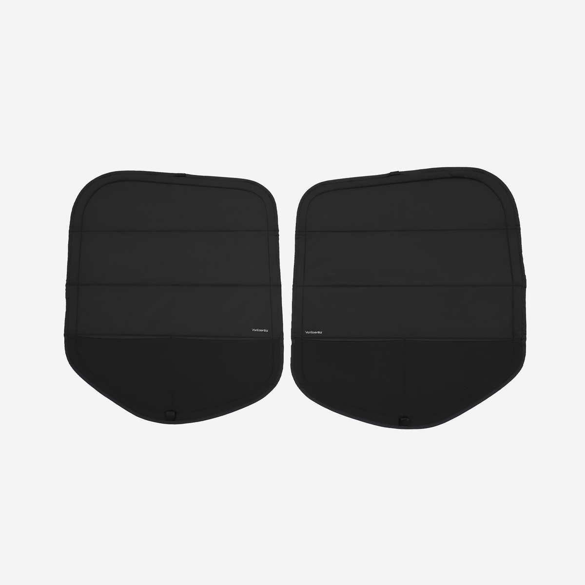Mercedes Sprinter Stealth Rear Door Window Covers (Pair)