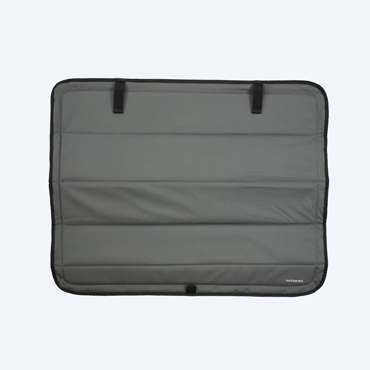 Ford Transit Stealth Middle Window Cover (Factory Plastic Trim)