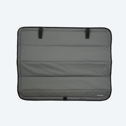Ford Transit Stealth Middle Window Cover (Factory Plastic Trim)
