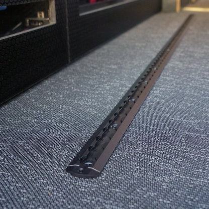 Recessed Shallow Venture L-Track (2 Pack)