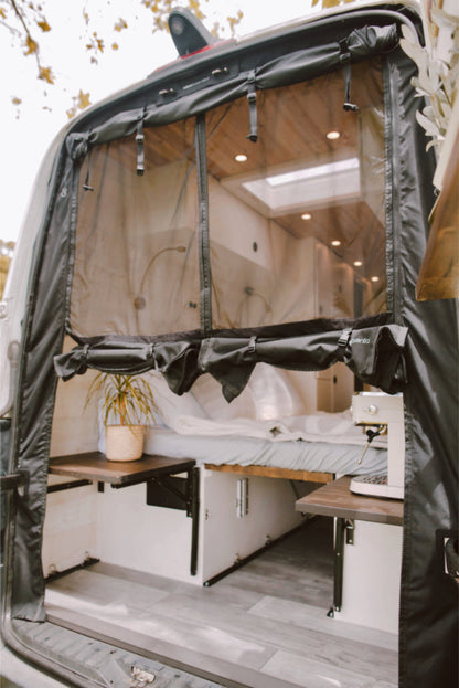 Mercedes Sprinter Bug Screen - Rear Door