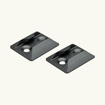 Venture L-Track Single Stud Mount (2 Pack)