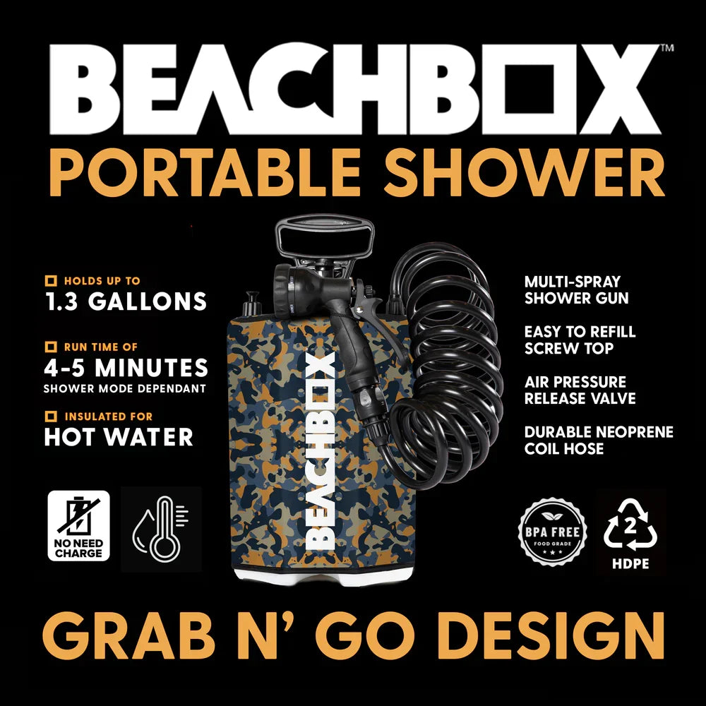 Venture Clean Shower Bundle (Copy)