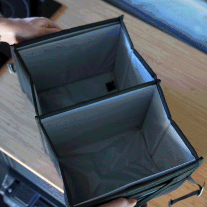 Road Trip Storage Box (Large)