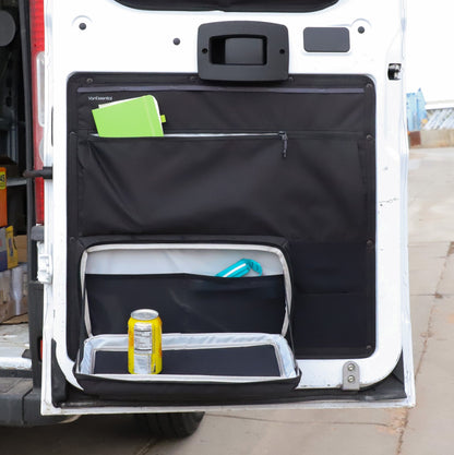 Ram Promaster Lower Rear Door Storage Panels (Rear)