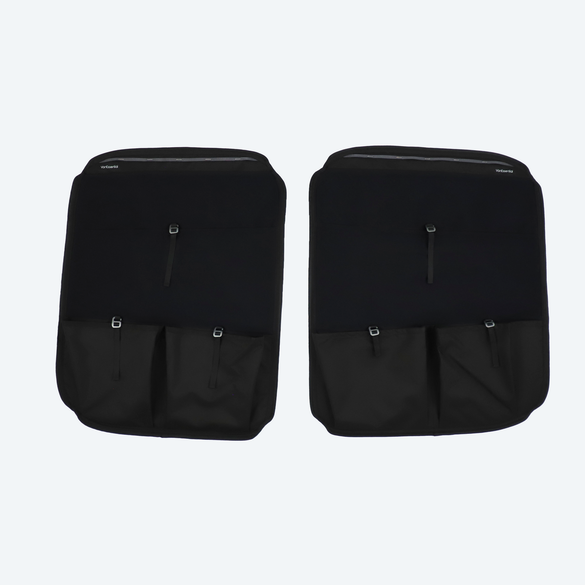 Ford Transit Middle Rear Door Storage Panels (Pair)