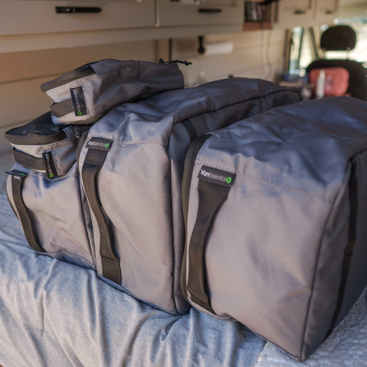 Packing Cube (Medium)