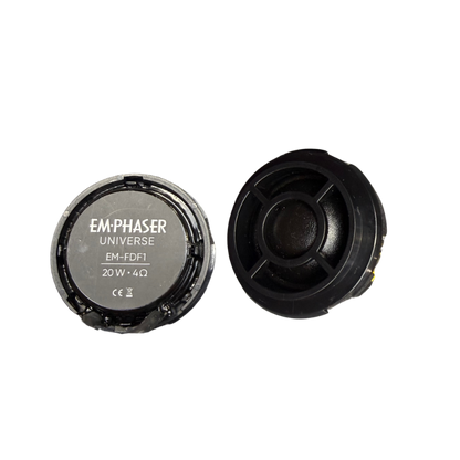 EMPHASER Front Sound Upgrade for Ford Transit