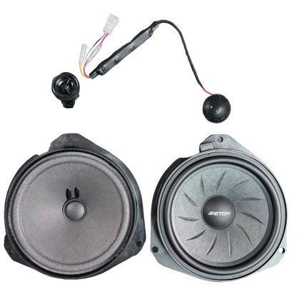 ETON Front Sound Upgrade for Ram ProMaster