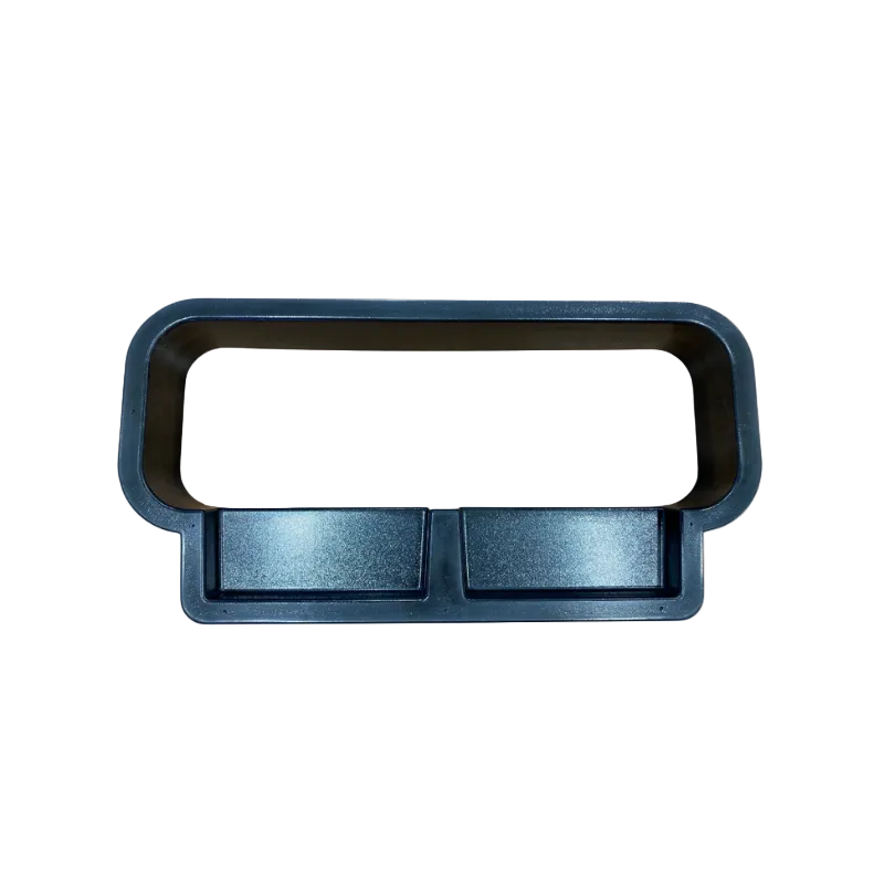 Ford Transit 10x33 Bunk Window Trim Ring with Storage Cubbies