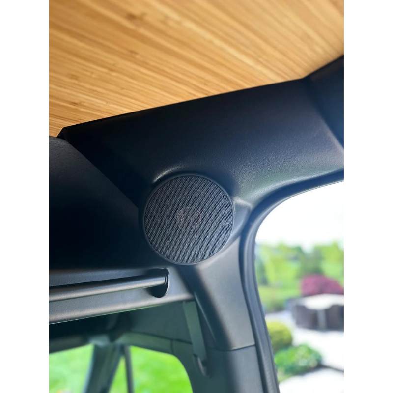 Mercedes Sprinter Front Trim Kit